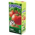 Sadochok Tomato Juice 0.95l