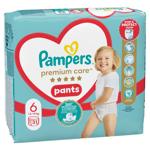 Pampers Premium Care Extra Large Diapers-Panties 6 13-19kg 31pcs