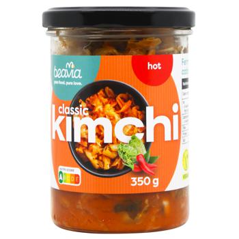 Beavia Classic Hot Kimchi 350g - buy, prices for WINETIME - photo 1