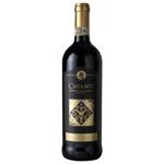 Valdarno Chianti Red Dry Wine 12.5% 0.75л