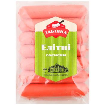 Zabiiaka Elite Wieners First Grade