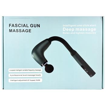 Back Massager with Long Handle and Attachments BG-868 12972 И572 - buy, prices for COSMOS - photo 1