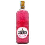 Stirling Pink Gin 37.5% 1l