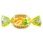 Цукерки Аметист Плюс Диня з волоським горіхом в глазурі