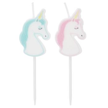 Свечи для торта 5ш*6см S37400180 - купить, цены на Таврия В - фото 3