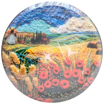 Крышка Панночка металлическая ТО82 20шт - купить, цены на ULTRAMARKET - фото 5