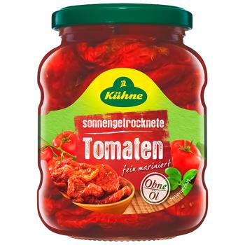 Kuhne Dried Tomatoes 340g - buy, prices for Vostorg - photo 1