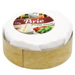 Milleret Brie Pesto Rosso Soft Cheese 135g