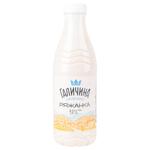 Ряженка Галичина 4% 800г