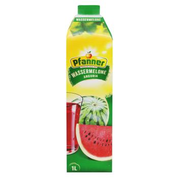 Pfanner Watermelon Juice-Containing Drink 1l - buy, prices for NOVUS - photo 2