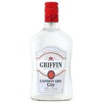 Джин Griffin 37,5% 0,7л