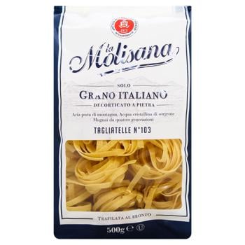 Pasta tagliatelle La molisana 500g Italy - buy, prices for Za Raz - photo 2