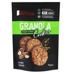 Doctor Benner Hazelnut and Peanut Granola Cookies 110g