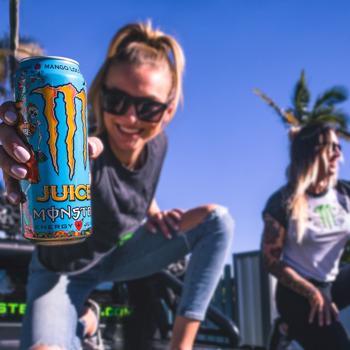 Monster Energy Juiced Mango Loco Energy Drink 0.5l - buy, prices for MasterZoo - photo 4