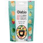 Конфеты Diablo мармеладные без сахара 75г