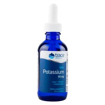 Trace Minerals Research Ionic Potassium 59ml - buy, prices for Biotus - photo 1