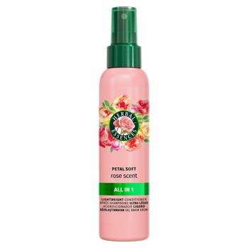 Herbal Essences Rose Scent Petal Soft All in 1 Lightweight Conditioner 145ml - buy, prices for MegaMarket - photo 2