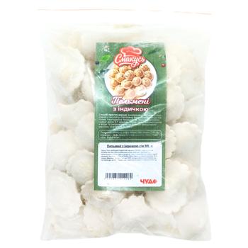 Dumplings with Turkey - buy, prices for Chudo Market - photo 1