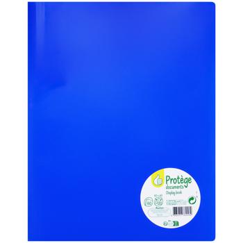 Auchan Folder With Files 60pcs - buy, prices for Auchan - photo 3