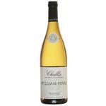 Вино Domaine William Fevre Chablis біле сухе 12.5% 0.75л