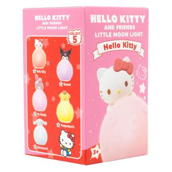 Колекційна фігурка Hello Kitty на Місяці зі світлом - купити, ціни на МегаМаркет - фото 2