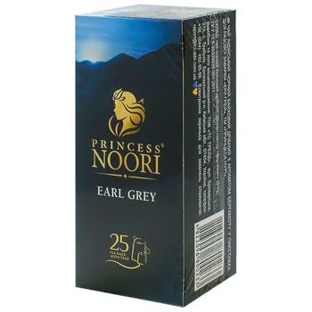 Princess Noori Earl Grey Black Tea 1.8g*25pcs - buy, prices for COSMOS - photo 2