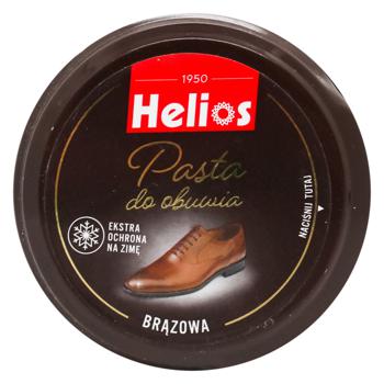 Helios Brown Shoe Polish Pasta 40ml - buy, prices for EKO Market - photo 2