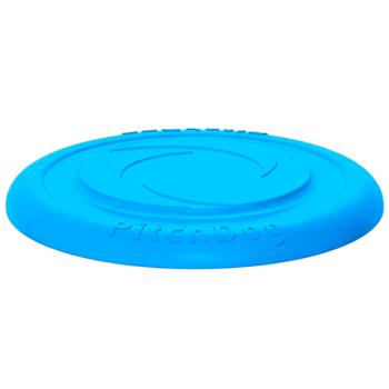 PitchDog Disc Dog Toy 24cm Blue - buy, prices for MasterZoo - photo 1