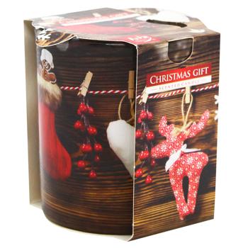 Bispol Christmas Decoration Flavored Candle - buy, prices for - photo 4