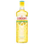 Напиток алкогольный на основе джина Gordon's Sicilian Lemon 37,5% 0,7л