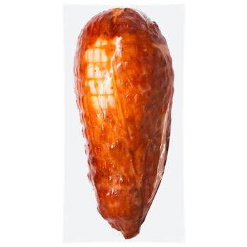 Карбонат Майстерня ковбас куриный копчено-вареный - купить, цены на Чудо Маркет - фото 1