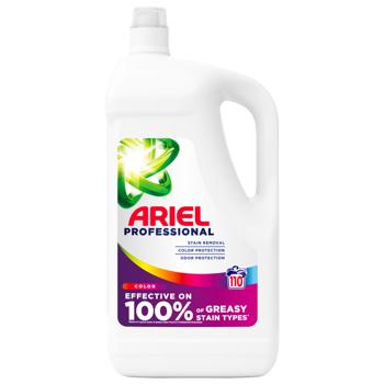 Гель для стирки Ariel Professional Color 4,95л