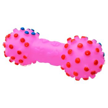 Dumbbell with Spikes Toy for Dogs 17*7cm - buy, prices for - photo 3