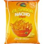 Чипси начос El Sabor зі смаком сиру 100г