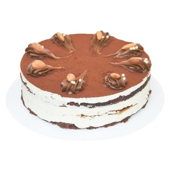 Cake Without brand Snickers Ukraine - buy, prices for Ideal - photo 1