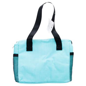 Zed Monochrome Thermal Bag 26x20x18cm in Assortment - buy, prices for EKO Market - photo 3