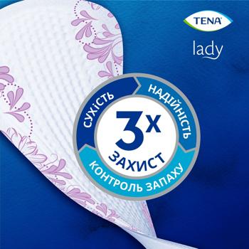 TENA Lady Slim Ultra Mini Plus incontinence pads 24 pieces - buy, prices for MegaMarket - photo 4