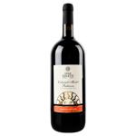 Gran Soleto Cabernet Merlot Rubicone Red Dry Wine 12% 1.5l