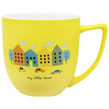 Milika Darling Town Porcelain Cup 400ml