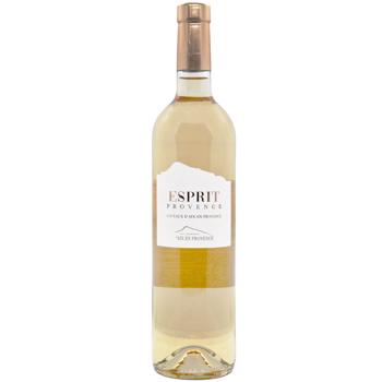 Esprit de Provence Coteaux d'Aix en Provence Dry Rose Wine 12.5% 0.75l