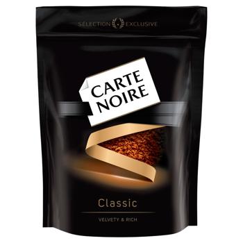 Кофе растворимый Carte Noire Classic 140г