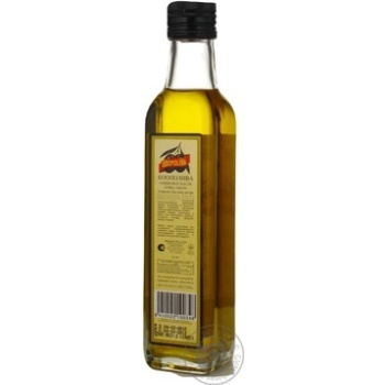 Oil Coopoliva 250ml glass bottle - buy, prices for NOVUS - photo 5