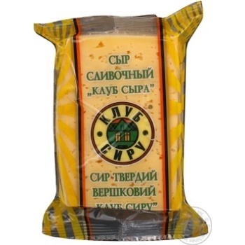 Кlub Syru Cheese Vershkovyi 45% 225g - buy, prices for - photo 3