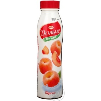 Drinking yogurt Dolce peach 2.5% 300g Ukraine - buy, prices for - photo 7