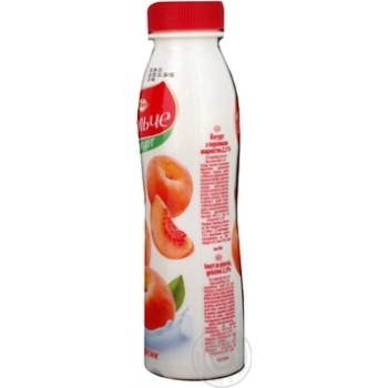 Drinking yogurt Dolce peach 2.5% 300g Ukraine - buy, prices for - photo 9