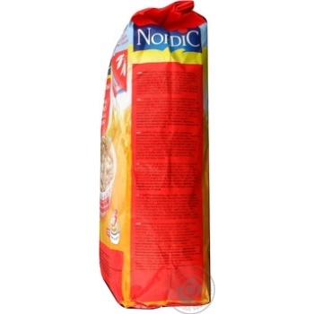 Flakes Nordic 4 kinds of cereals whole grain 1500g - buy, prices for NOVUS - photo 7