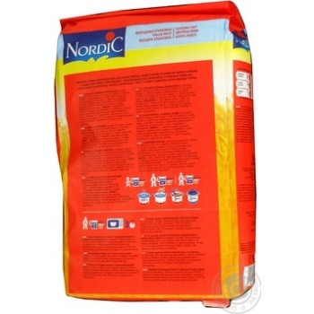 Flakes Nordic 4 kinds of cereals whole grain 1500g - buy, prices for NOVUS - photo 8