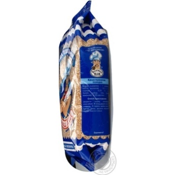 Groats Veselyi kok 800g sachet - buy, prices for MegaMarket - photo 7