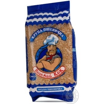 Groats Veselyi kok 800g sachet - buy, prices for MegaMarket - photo 6