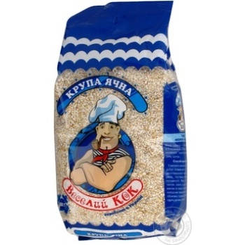 Groats Veselyi kok 800g sachet - buy, prices for MegaMarket - photo 1